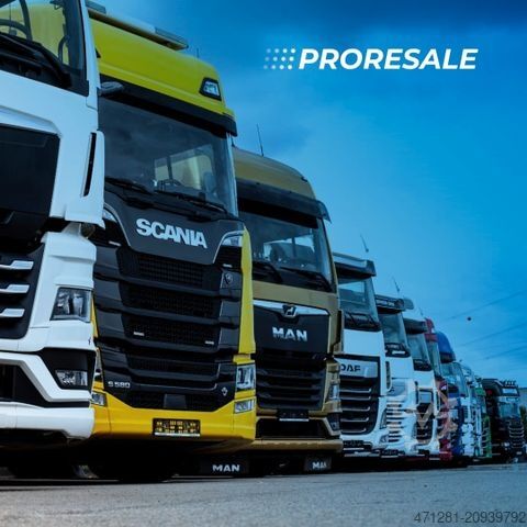 Jumbo truck VOLVO FH 500 GLOBE XL E6 IPARKCOOL + WECON PC-CP-T0111