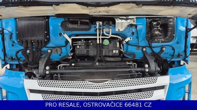 Volumen SZM MERCEDES-BENZ ACTROS 1848 LSRL GIGASPACE E6 PARKCLIMA + NAVI