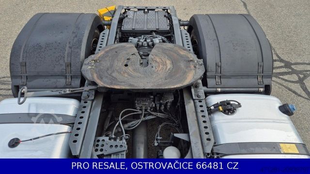 Volumen SZM MERCEDES-BENZ ACTROS 1848 LSRL GIGASPACE E6 PARKCLIMA + NAVI