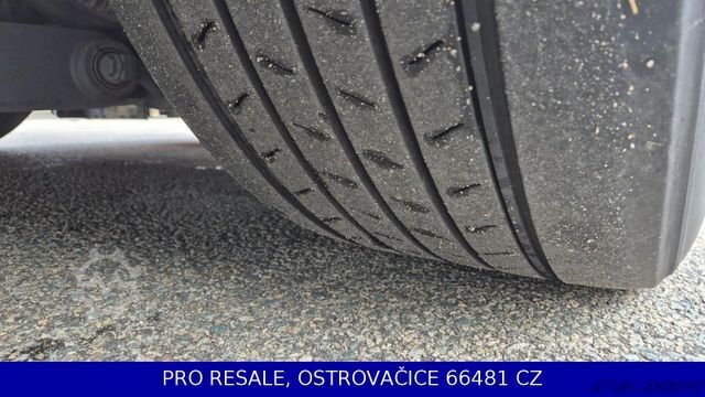 Volumen SZM MERCEDES-BENZ ACTROS 1848 LSRL GIGASPACE E6 PARKCLIMA + NAVI