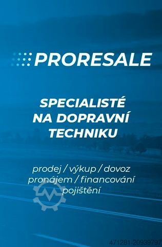 Volumen SZM MERCEDES-BENZ ACTROS 1848 LSRL GIGASPACE E6 PARKCLIMA + NAVI