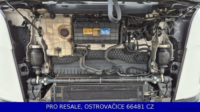 Standard tractor unit SCANIA R450 N323 NGS E6 + RETARDER + PARKCLIMA + NAVI