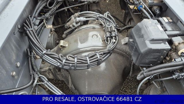 Standard tractor unit SCANIA R450 N323 NGS E6 + RETARDER + PARKCLIMA + NAVI