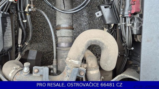 Standard tractor unit SCANIA R450 N323 NGS E6 + RETARDER + PARKCLIMA + NAVI