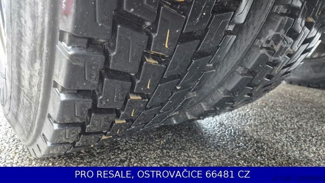 Standard tractor unit SCANIA R450 N323 NGS E6 + RETARDER + PARKCLIMA + NAVI