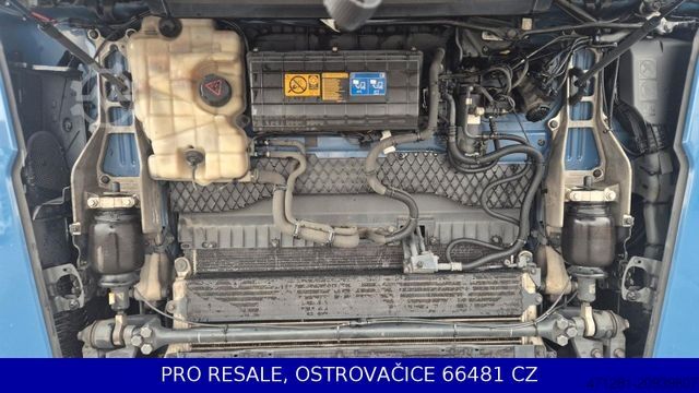 Volumen SZM SCANIA S500 N323 NGS MEGA LD EURO 6 + PARKCLIMA + NAVI