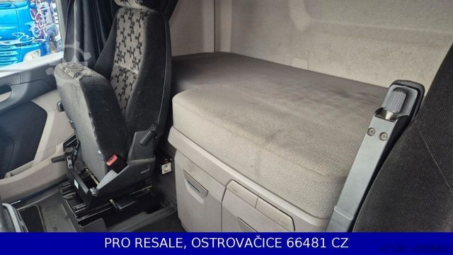 Volumen SZM SCANIA S500 N323 NGS MEGA LD EURO 6 + PARKCLIMA + NAVI