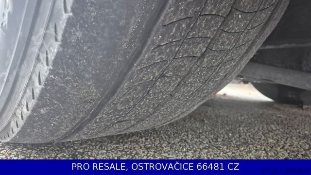 Volumen SZM SCANIA S500 N323 NGS MEGA LD EURO 6 + PARKCLIMA + NAVI