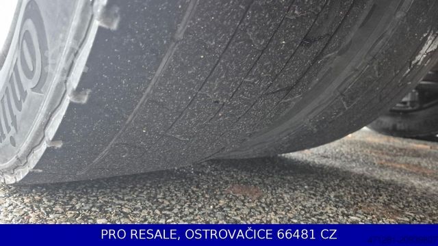 Volumen SZM SCANIA S500 N323 NGS MEGA LD EURO 6 + PARKCLIMA + NAVI