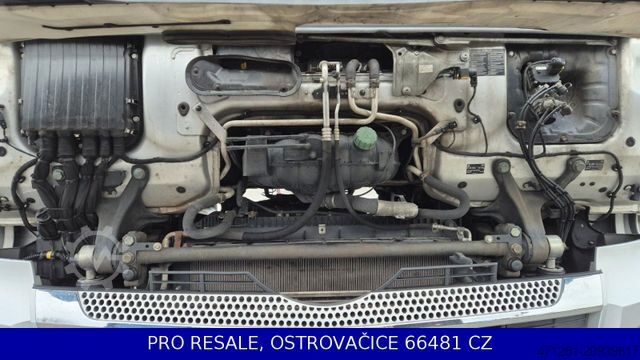 Standard tractor unit MERCEDES-BENZ ACTROS 1845 LS GIGA EURO 6 + XENON + ALCOA