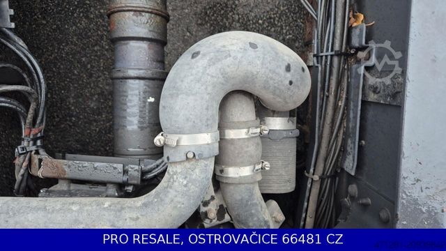 Standard tractor unit SCANIA R440 TOP LINE EURO 5 + RETARDER