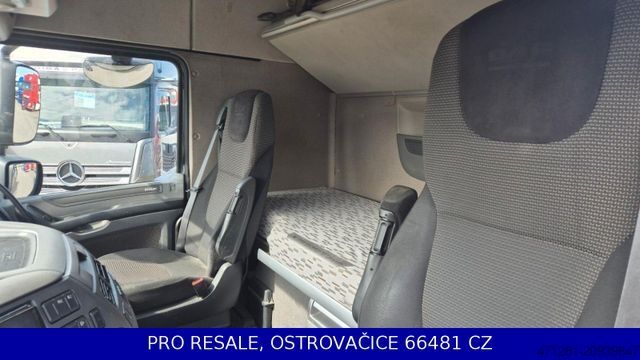 Volumen SZM DAF XF 460 FT LD MEGA SC EURO 6 +