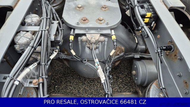 Volume tractor unit DAF XF 480 FT MEGA SSC EURO 6 + PARKCLIMA