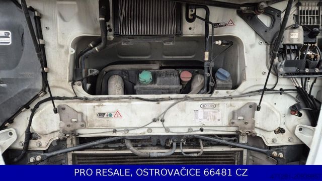 Volume tractor unit DAF XF 480 FT MEGA SSC EURO 6 + PARKCLIMA