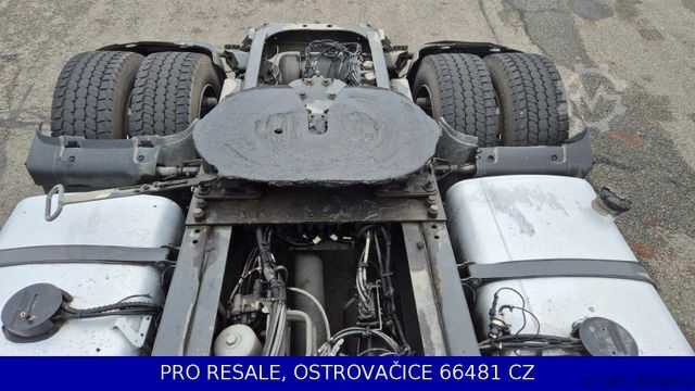 Volume tractor unit DAF XF 480 FT MEGA LD SSC EURO 6 + PARKCLIMA