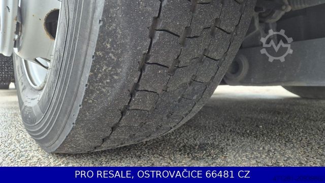 Volume tractor unit DAF XF 480 FT MEGA LD SSC EURO 6 + PARKCLIMA