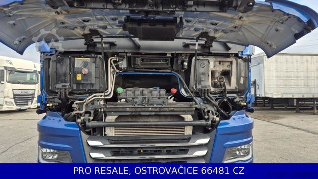 Standard SZM MAN TGX 18.510 XLX E6 + NAVI BJ. 2023 + ALCOA