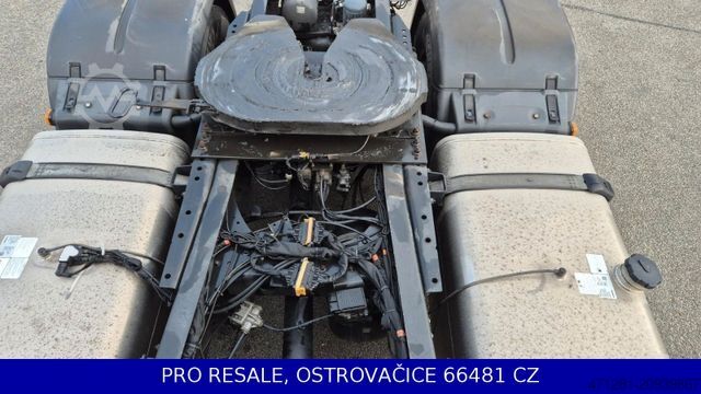 Standard SZM MAN TGX 18.510 XLX E6 + NAVI BJ. 2023 + ALCOA