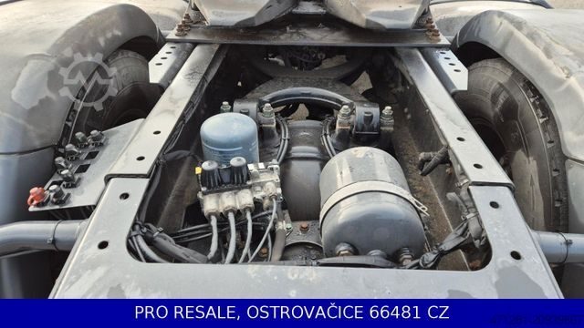 Standard SZM MAN TGX 18.510 XLX E6 + NAVI BJ. 2023 + ALCOA