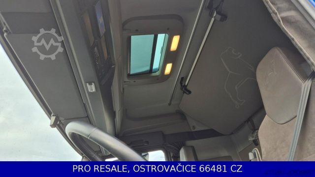 Standard SZM MAN TGX 18.510 XLX E6 + NAVI BJ. 2023 + ALCOA