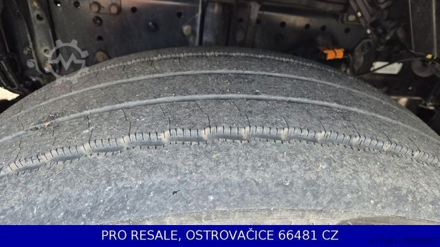 Standard SZM MAN TGX 18.510 XLX E6 + NAVI BJ. 2023 + ALCOA