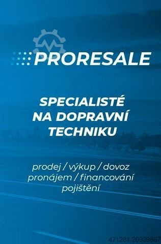 Standard SZM MAN TGX 18.510 XLX E6 + NAVI BJ. 2023 + ALCOA