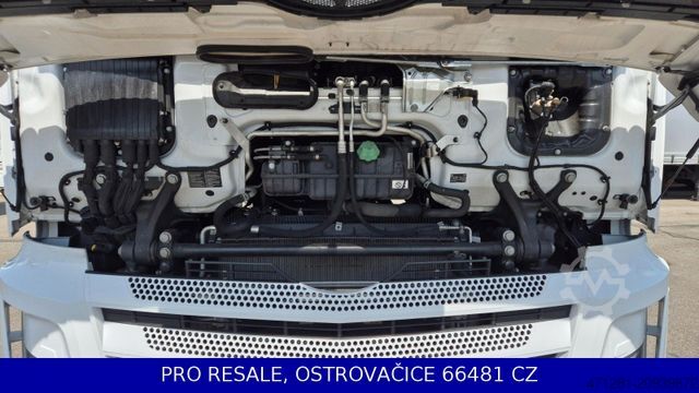 Volume tractor unit MERCEDES-BENZ ACTROS 1851 LSNRL MEGA EURO 6 + PARKCLIMA