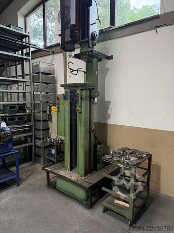 Räummaschine RAUSCH RS 6/1300
