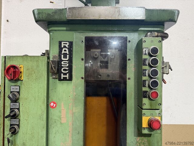Räummaschine RAUSCH RS 6/1300
