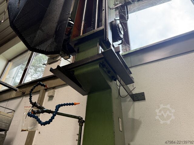 Räummaschine RAUSCH RS 6/1300