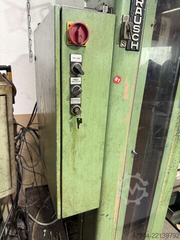Räummaschine RAUSCH RS 6/1300