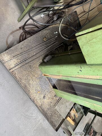 Räummaschine RAUSCH RS 6/1300