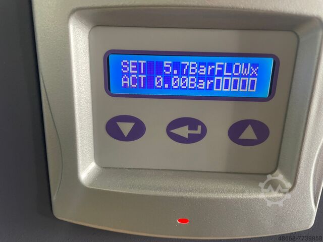 Hydrogen - Hydrogen generator Parker Hannifin 20H Wasserstoffgenerator
