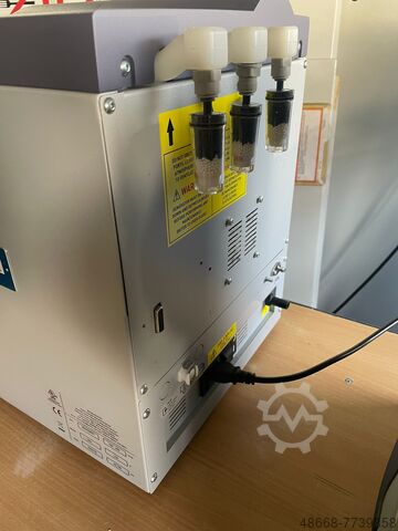 Hydrogen - Hydrogen generator Parker Hannifin 20H Wasserstoffgenerator