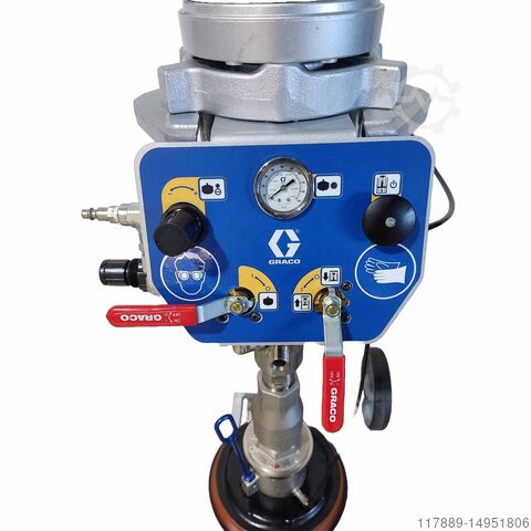 CHECK-MATE L20C 20L, 20:1 PUMP, Graco CM7A1B