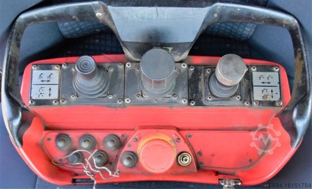 Truck mounted crane VOLVO FM 440 Kipper 4,80m + PK 17000D/6x4 * TOPZUSTAND