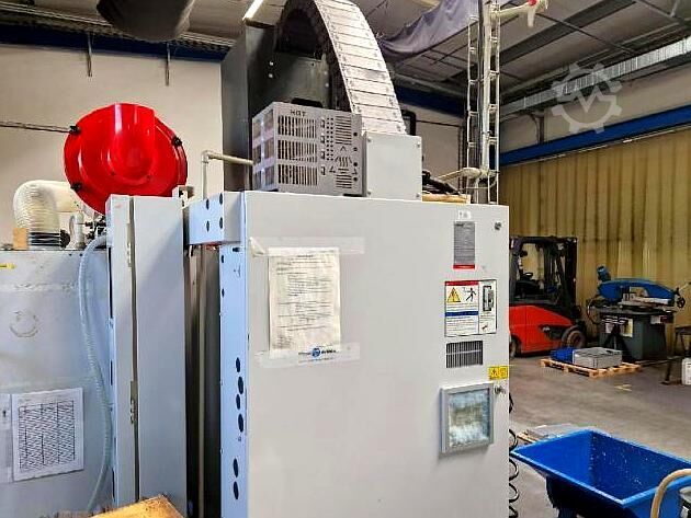 Vertikales Bearbeitungszentrum Haas VF 2 SS