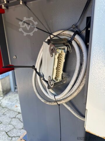 CNC turning and milling center EMCO LM1200