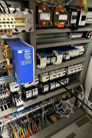 Universal-Bearbeitungszentrum Hermle C600 U