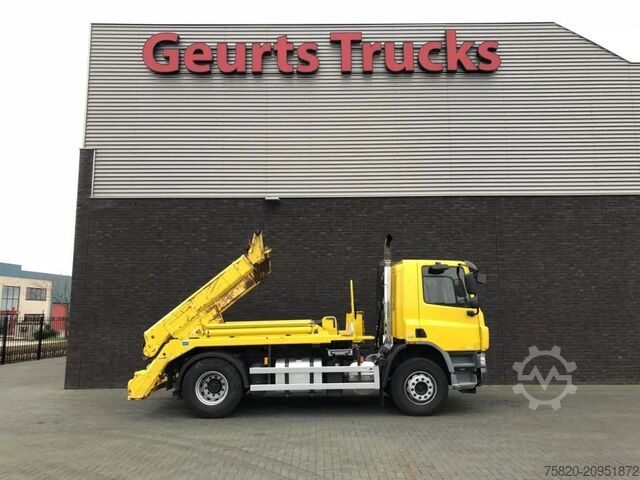 Kabelsystem DAF CF 360 4X2 PORTAALARMSYTEEM