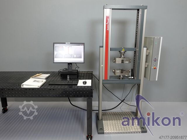 Material - Tischprüfmaschinen Zwick / Roell Z020 Allround-Line BT1-FR020TN.A50