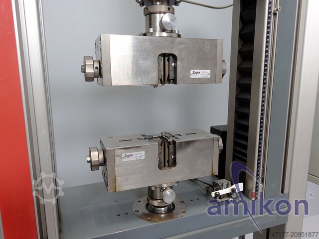 Material - Tischprüfmaschinen Zwick / Roell Z020 Allround-Line BT1-FR020TN.A50