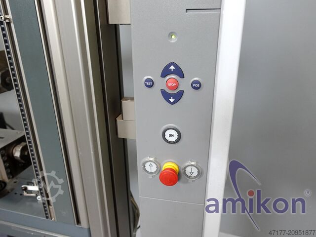 Material - Tischprüfmaschinen Zwick / Roell Z020 Allround-Line BT1-FR020TN.A50