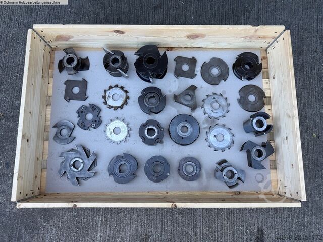 MEC Milling Cutter DIVERSE 