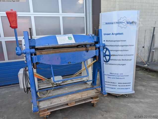Folding Machine FASTI 204/1