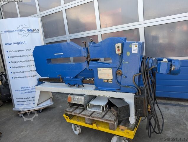 Circular Shear KUNZ KSM/1S