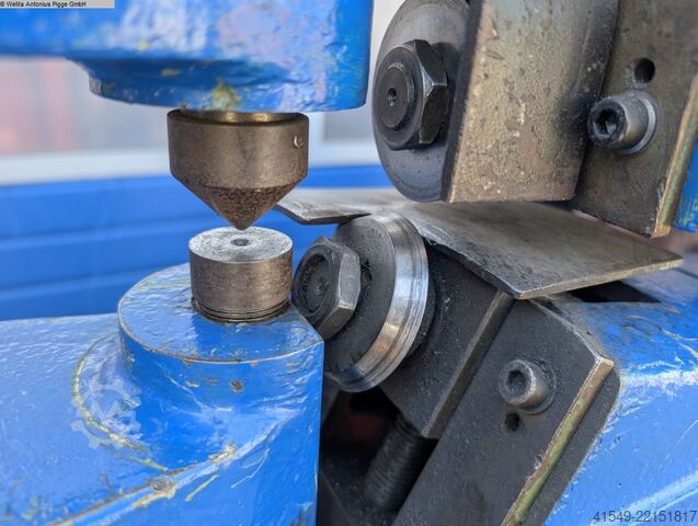 Circular Shear KUNZ KSM/1S