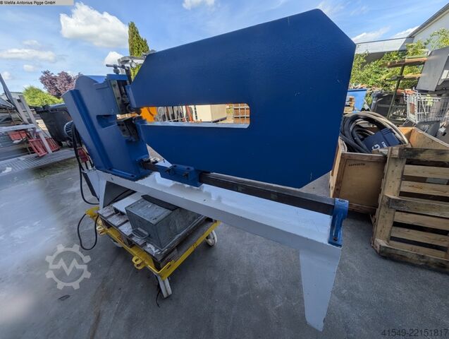 Circular Shear KUNZ KSM/1S