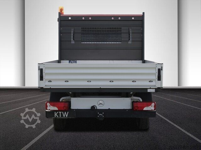 Van Mercedes-Benz Sprinter 316CDI DOKA,Allrad,AHK,TCO,Standhzg.