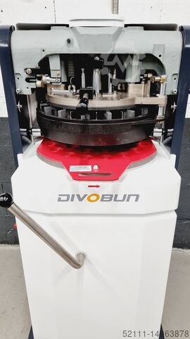 Brötchenpresse Sinmag Divobun 3-30